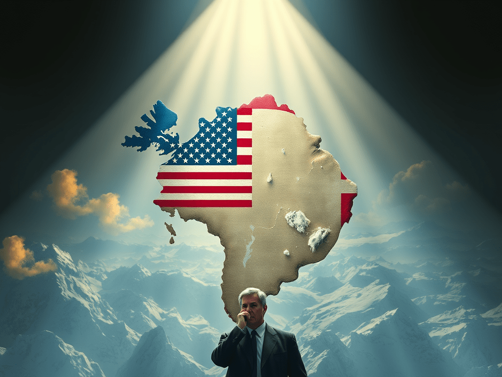 Trump’s Greenland Greed: A Hoax or&nbsp;Reality?